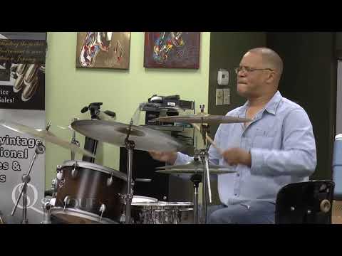 FULL CONCERT: Greg Tardy @ Saxquest - May 25, 2017