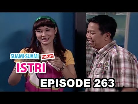 Ulang Tahun Jangan Modal Pantun | Suami - Suami Takut Istri Episode 263 Part 1