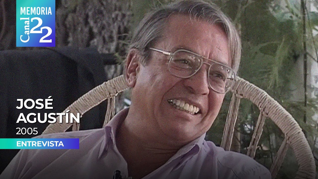 Entrevista a José Agustín (2005)