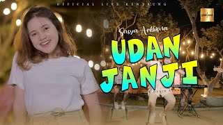Download lagu Sasya Arkhisna - Udan Janji ( Live Music) mp3