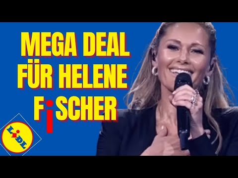 HELENE FISCHER: DER LIDL DEAL!  💸
