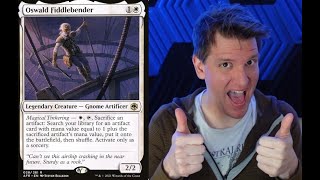 Oswald in Brawl, now with more Paradox
