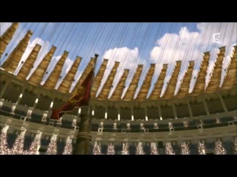 ROME Naumachie au Colisée