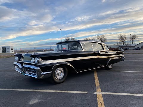 1958 Mercury Park Lane (CC-1788628) for sale in Billings, Montana