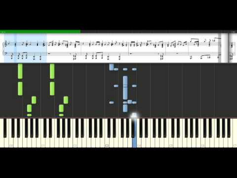 The Sign - Ace of Base piano tutorial