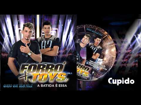Forró+Tóys Cupido Vol.01