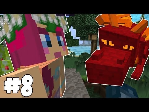 Minecraft - Attack Of The B Team - Finally Tamed!! [8]
