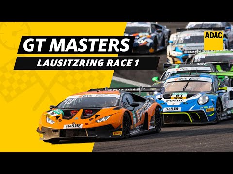GT Masters 2021 - Lausitzring | Race 1 | ADAC Motorsports