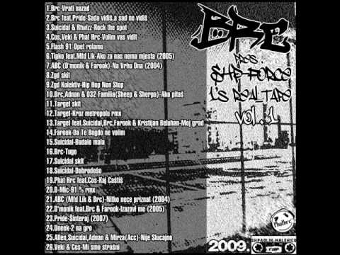 ZGD Kolektiv - " Hip Hop Non Stop "