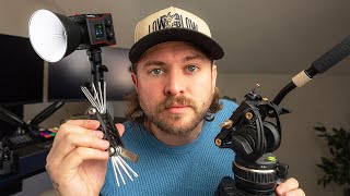 NON-SPONSORED Video Editing Software & Gear Recommendations