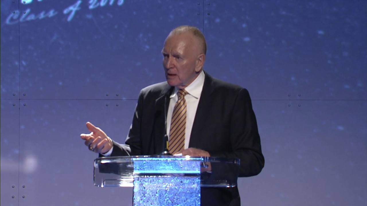 Red Berenson | 2018 U.S. Hockey Hall of Fame