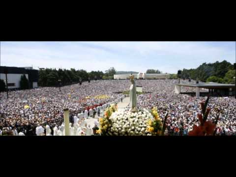 Cantos Católicos piedosos 02 - Cantos de Fatima