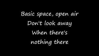 The XX - Basic space (lyrics)