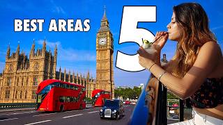 Where to STAY in LONDON ? | Low, Mid & High Budget