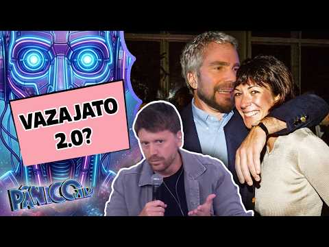 RESENHA ZU E ZUZU: VAZA-JATO 2.0? A TROCA DE MENSAGENS DE VORCARO QUE PODE GERAR DEBATE SUPREMO!