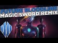 Scandroid - Future Bloodline (Magic Sword Remix)
