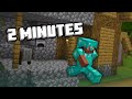 Full Diamond Armor In 2 Minutes
