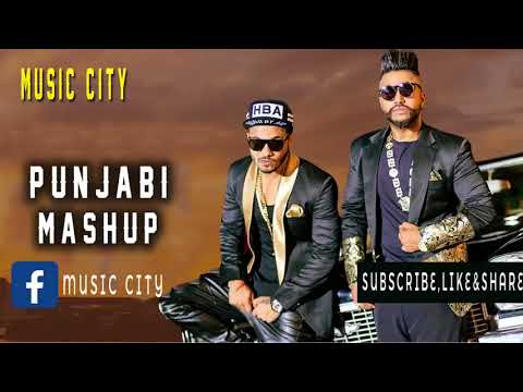 Punjabi Mashup 2018   Nonstop punjabi Remix Songs   Latest Punjabi Song 2018 #02