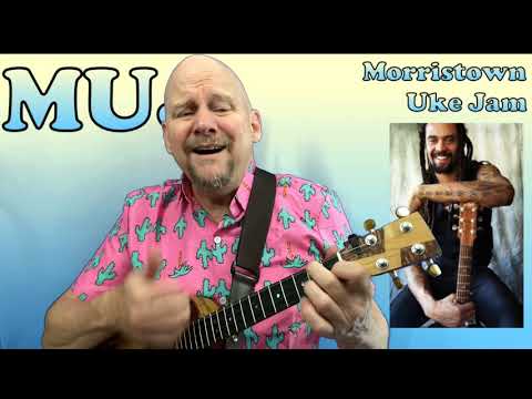 Life Is Better With You - Michael Franti & Spearhead (ukulele tutorial by MUJ)