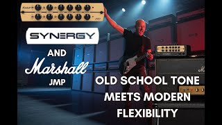 Video thumbnail for Synergy Marshall JMP - Legendary Tone Reborn by The Studio Rats