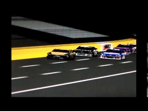 Castrol GTX Cup Series; Season 14; Race 30; NASCAR on SPEED 500