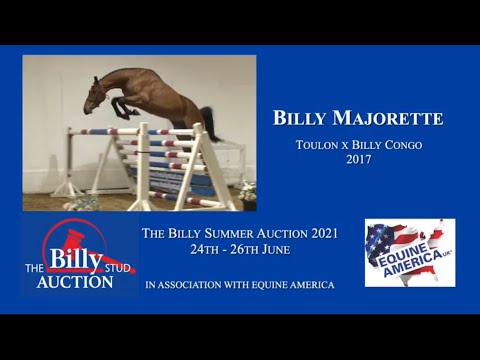 Billy Majorette