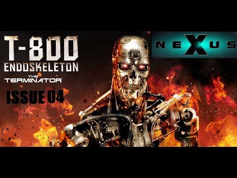 Build the Terminator - Issue 4