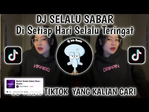 DJ SETIAP HARI SELALU TERINGAT KEBERSAMAAN ANTARA KAU DAN AKU VIRAL TIKTOK YANG KALIAN CARI‎ CARI