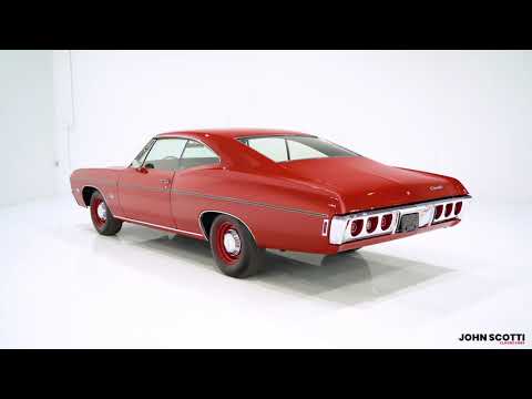 1968 Chevrolet Impala (CC-759468) for sale in Montreal, Quebec