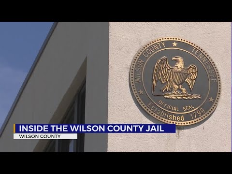 Wilson County Arrest