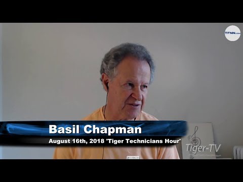 August 16th Tiger Technician's Hour on TFNN  - 2018