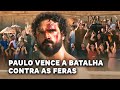 PAULO O APÓSTOLO Paulo Vence A Batalha Contra As Feras Na Arena De Éfeso