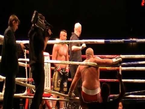 Vladimir Tok vs Liridon Memishi ,3Round- Kickboxen Köln, Kickboxkampf Best Gym