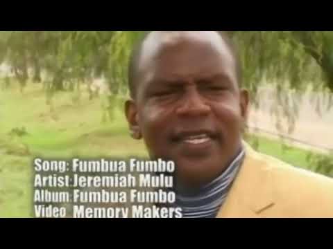 Fumbua Fumbo By Jeremiah Mulu