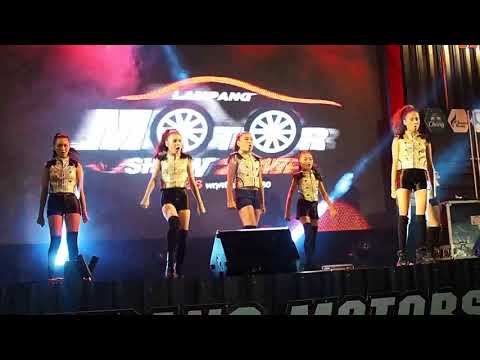The Bright @ Lampang Motor Show 2017
