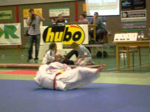 judo wedstrijd 2 jody