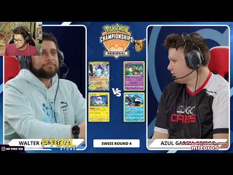 A Miraidon le CUESTA contra Lost ZONE 😓 Ronda 4 REGIONAL CARTAS POKEMON SACRAMENTO 2023