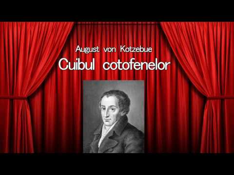 Cuibul cotofenelor  - August von Kotzebue