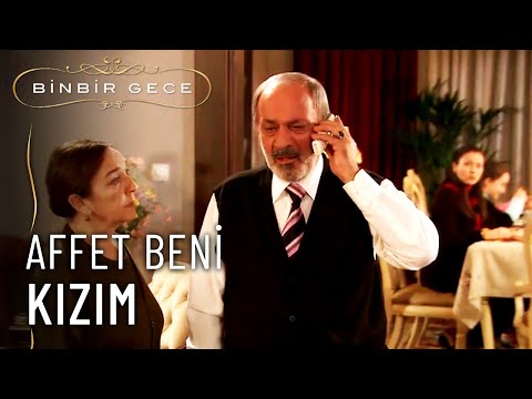 Burhan, Şehrazat'tan Özür Diledi! - Binbir Gece 18. Bölüm