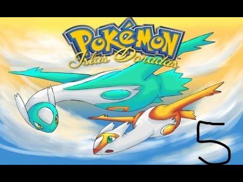 POKEMON ISLAS DORADAS #5 ´Primer gym´