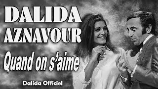Quand On S'aime Lyrics English Translation