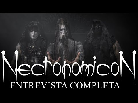 Entrevista#60: Necronomicon - Black Metal Sinfónico, Canadá | Season of Mist