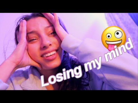 i'm going crazy in quarantine