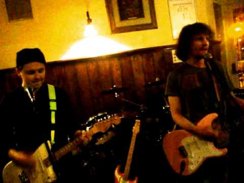 The Buzzaldrins 'Money' - Made in Rochdale @ The Reed Hotel 15-12-12