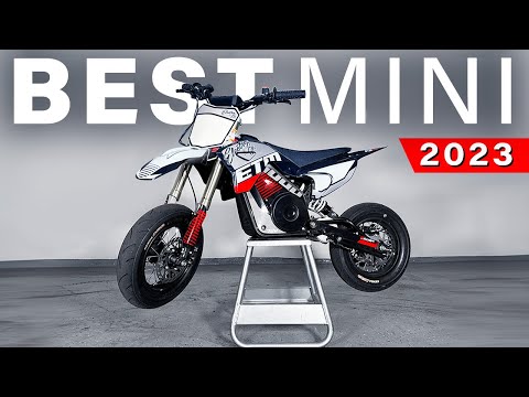 World's Best Electric Pit Bike 2023