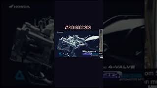Download lagu VARIO 160 CC || Kita tunggu Launching akhir 2021 mp3