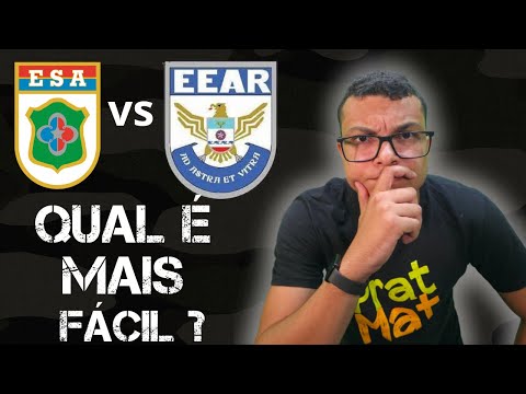 ESA VS EEAR! WHICH ONE IS EASIER?