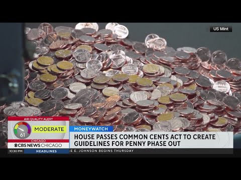 Common Cents Act passes in House, moves to Senate