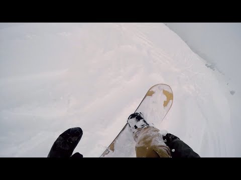 Brad's Chair Lift Reflection