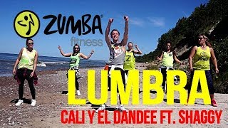 Zumba Fitness - LUMBRA - Shaggy ft. Cali Y El Dandee